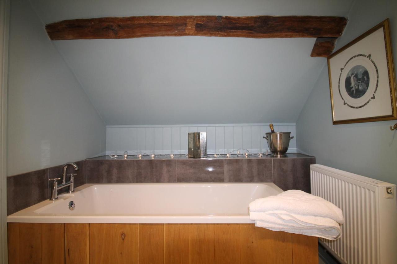 Villa The Coach House Whitby Exterior foto