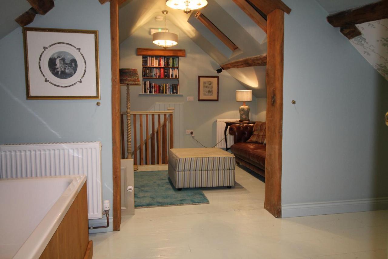 Villa The Coach House Whitby Exterior foto
