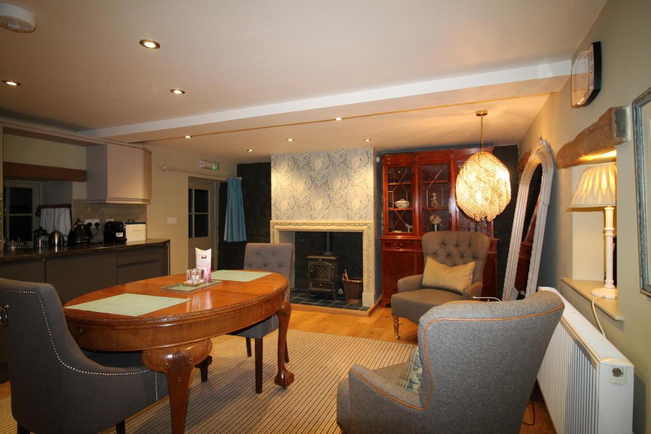 Villa The Coach House Whitby Exterior foto