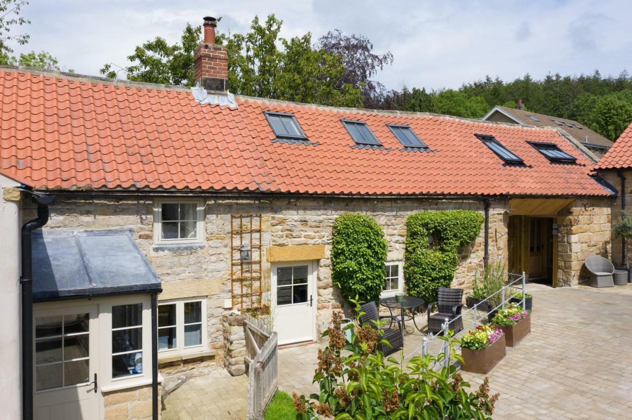 Villa The Coach House Whitby Exterior foto