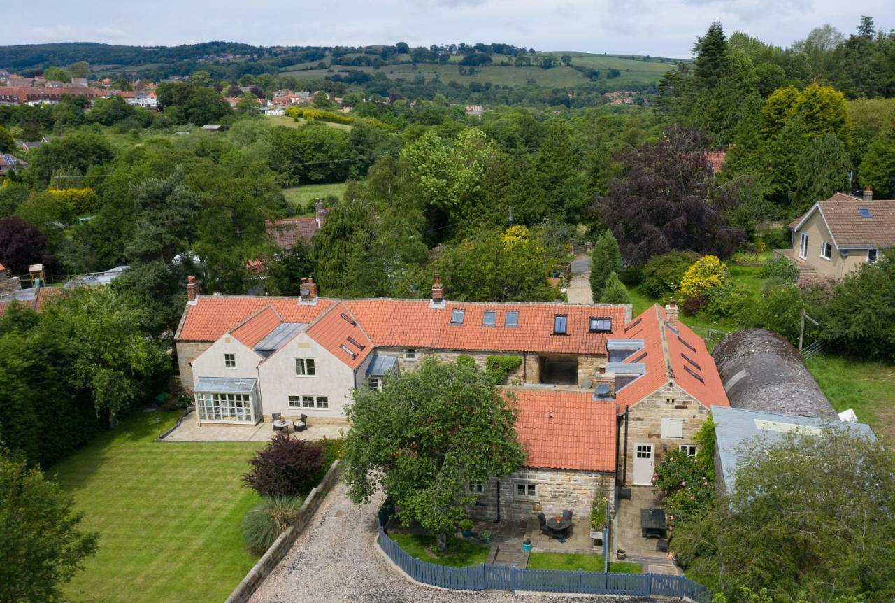 Villa The Coach House Whitby Exterior foto